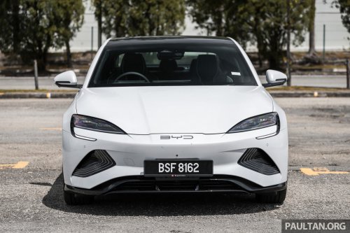 BYD in Malaysia – most complete EV range including sedan, SUV, MPV, plus widest sales/service network