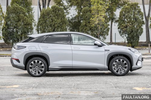 BYD in Malaysia – most complete EV range including sedan, SUV, MPV, plus widest sales/service network