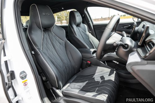 BYD in Malaysia – most complete EV range including sedan, SUV, MPV, plus widest sales/service network