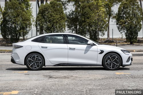 BYD in Malaysia – most complete EV range including sedan, SUV, MPV, plus widest sales/service network