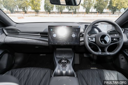 BYD in Malaysia – most complete EV range including sedan, SUV, MPV, plus widest sales/service network