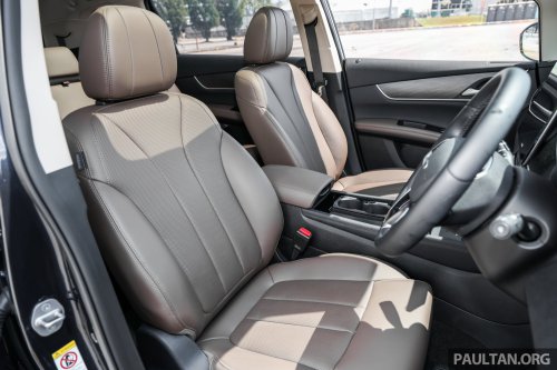 BYD in Malaysia – most complete EV range including sedan, SUV, MPV, plus widest sales/service network