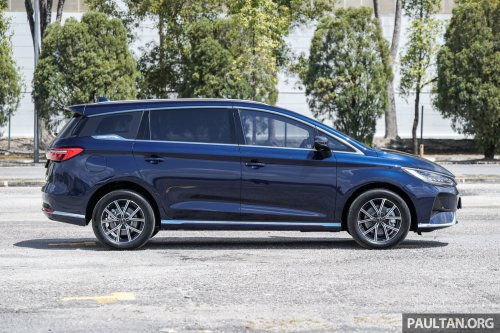 BYD in Malaysia – most complete EV range including sedan, SUV, MPV, plus widest sales/service network