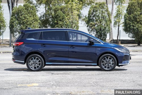 BYD in Malaysia – most complete EV range including sedan, SUV, MPV, plus widest sales/service network