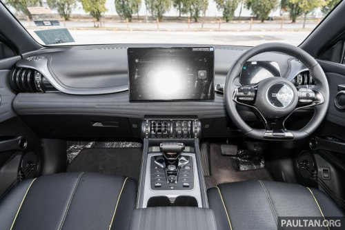 BYD in Malaysia – most complete EV range including sedan, SUV, MPV, plus widest sales/service network