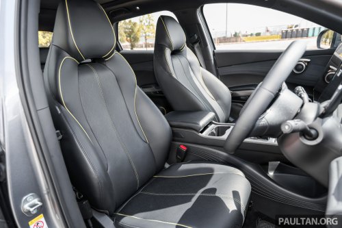 BYD in Malaysia – most complete EV range including sedan, SUV, MPV, plus widest sales/service network