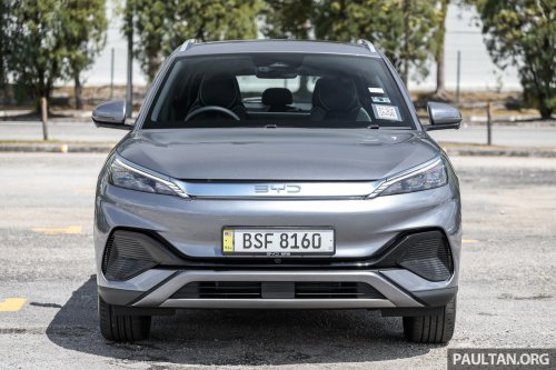 BYD in Malaysia – most complete EV range including sedan, SUV, MPV, plus widest sales/service network