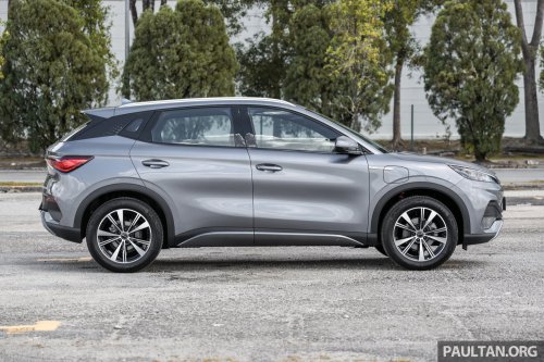 BYD in Malaysia – most complete EV range including sedan, SUV, MPV, plus widest sales/service network