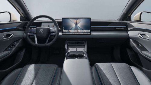 BYD Seal 6 EV teased for Malaysia – rebadged Qin L EV, RWD, up to 218 PS and 545 km CLTC range