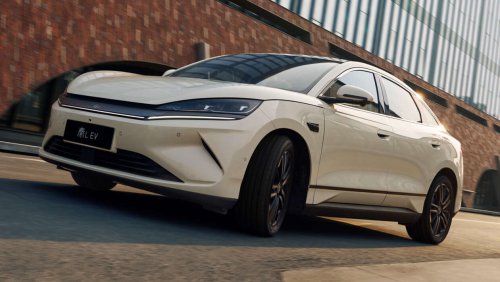 BYD Seal 6 EV teased for Malaysia – rebadged Qin L EV, RWD, up to 218 PS and 545 km CLTC range