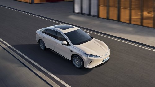 BYD Malaysia teases new model with ‘6’ in its name – smaller, cheaper Seal 6 EV sedan launching soon?