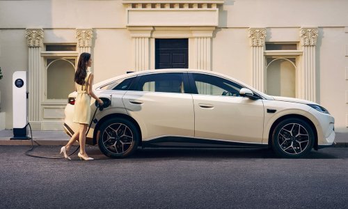 BYD Malaysia teases new model with ‘6’ in its name – smaller, cheaper Seal 6 EV sedan launching soon?