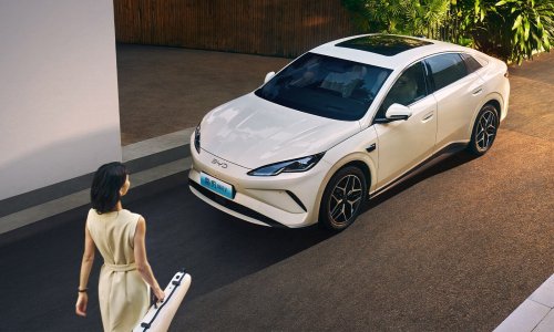 BYD Malaysia teases new model with ‘6’ in its name – smaller, cheaper Seal 6 EV sedan launching soon?