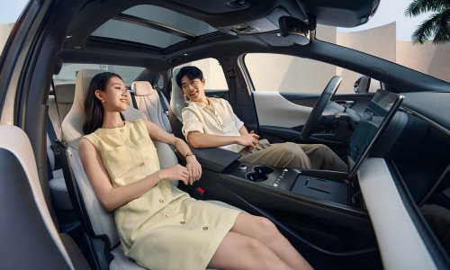 BYD Malaysia teases new model with ‘6’ in its name – smaller, cheaper Seal 6 EV sedan launching soon?