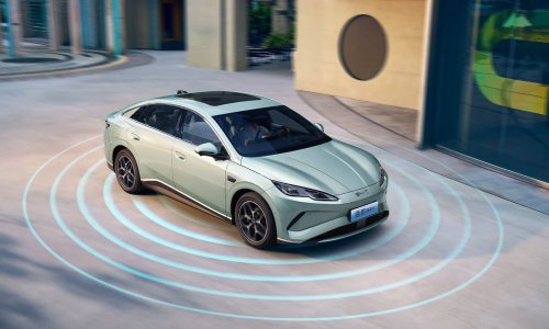 BYD Malaysia teases new model with ‘6’ in its name – smaller, cheaper Seal 6 EV sedan launching soon?