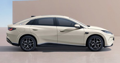 BYD, BYD Seal, BYD Malaysia teases new model with ‘6’ in its name – smaller, cheaper Seal 6 EV sedan launching soon?