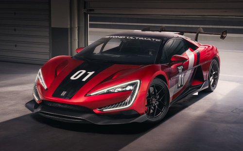 BYD Yangwang U9 Xtreme sets new production car speed record – 496.22 km/h beats Bugatti and Rimac