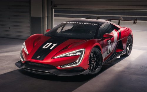 BYD, BYD Yangwang U9, Bugatti, Rimac, BYD Yangwang U9 Xtreme sets new production car speed record – 496.22 km/h beats Bugatti and Rimac