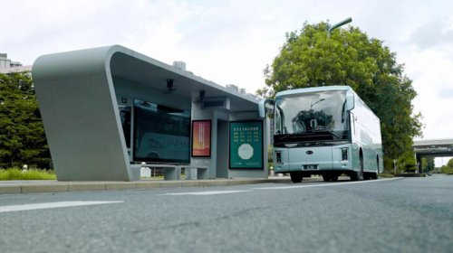 BYD, BYD reveals world’s 1st, mass-produced, system-wide 1,000V architecture for electric buses – debuts in C11