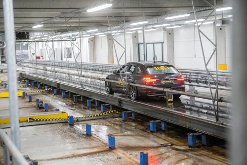 Continental UltraContact UX7 sampled – new SUV tyre heads brand’s tech experience showcase in Germany