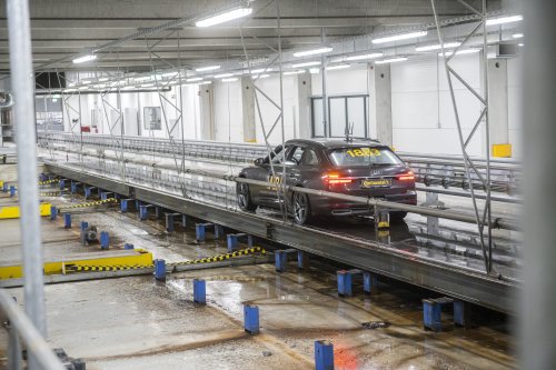 Continental UltraContact UX7 sampled – new SUV tyre heads brand’s tech experience showcase in Germany