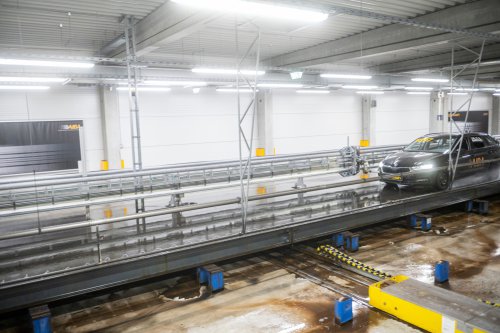 Continental UltraContact UX7 sampled – new SUV tyre heads brand’s tech experience showcase in Germany