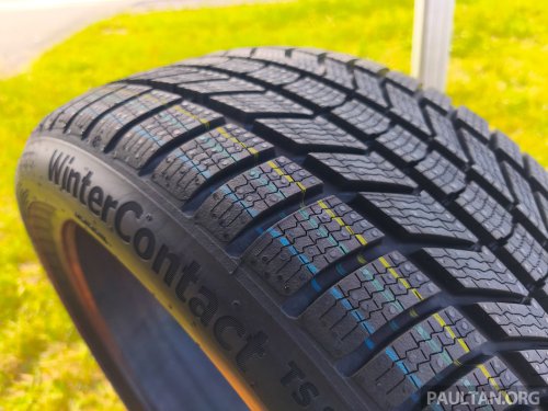 Continental UltraContact UX7 sampled – new SUV tyre heads brand’s tech experience showcase in Germany