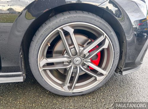 Continental UltraContact UX7 sampled – new SUV tyre heads brand’s tech experience showcase in Germany