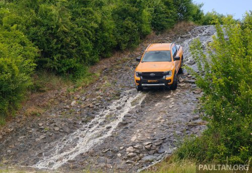 Continental UltraContact UX7 sampled – new SUV tyre heads brand’s tech experience showcase in Germany