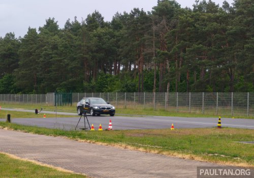 Continental UltraContact UX7 sampled – new SUV tyre heads brand’s tech experience showcase in Germany