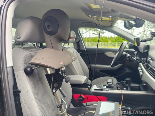 Continental UltraContact UX7 sampled – new SUV tyre heads brand’s tech experience showcase in Germany