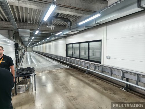 Continental UltraContact UX7 sampled – new SUV tyre heads brand’s tech experience showcase in Germany