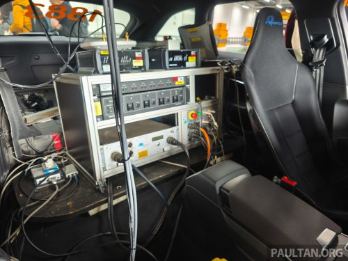 Continental UltraContact UX7 sampled – new SUV tyre heads brand’s tech experience showcase in Germany