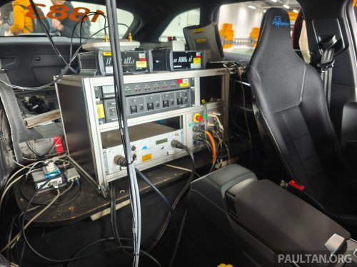 Continental UltraContact UX7 sampled – new SUV tyre heads brand’s tech experience showcase in Germany