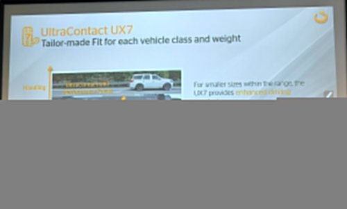 Continental UltraContact UX7 sampled – new SUV tyre heads brand’s tech experience showcase in Germany