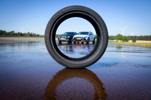 SUV, Continental UltraContact UX7 sampled – new SUV tyre heads brand’s tech experience showcase in Germany
