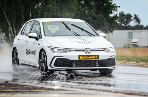 Continental UltraContact UX7 sampled – new SUV tyre heads brand’s tech experience showcase in Germany