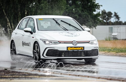 Continental UltraContact UX7 sampled – new SUV tyre heads brand’s tech experience showcase in Germany