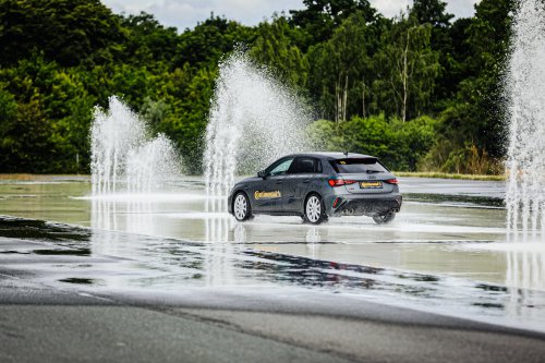 Continental UltraContact UX7 sampled – new SUV tyre heads brand’s tech experience showcase in Germany