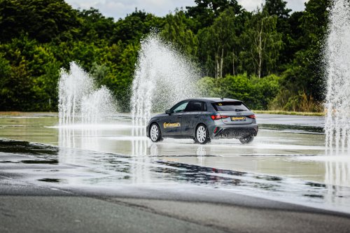 Continental UltraContact UX7 sampled – new SUV tyre heads brand’s tech experience showcase in Germany