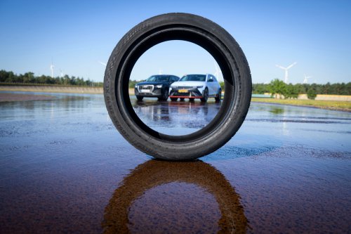 Continental UltraContact UX7 sampled – new SUV tyre heads brand’s tech experience showcase in Germany