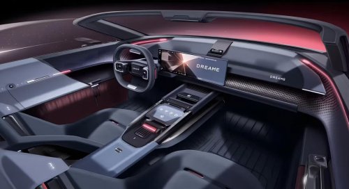 Bugatti, Bugatti Chiron, Dreame founder reveals renders of vacuum maker’s first EV model – it looks a lot like a Bugatti Chiron