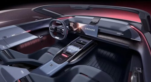 Bugatti, Bugatti Chiron, Dreame founder reveals renders of vacuum maker’s first EV model – it looks a lot like a Bugatti Chiron