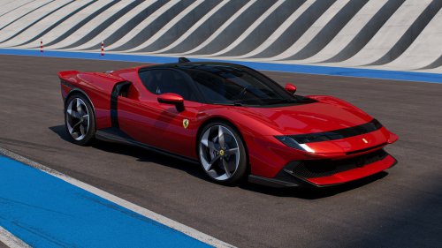 Ferrari 849 Testarossa in Bangkok for ASEAN debut – SF90 replacement with iconic name and 1,050 PS