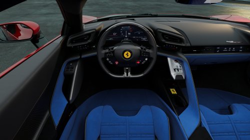Ferrari 849 Testarossa in Bangkok for ASEAN debut – SF90 replacement with iconic name and 1,050 PS