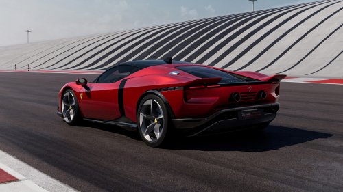 Ferrari 849 Testarossa in Bangkok for ASEAN debut – SF90 replacement with iconic name and 1,050 PS