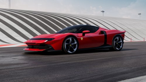Ferrari 849 Testarossa in Bangkok for ASEAN debut – SF90 replacement with iconic name and 1,050 PS