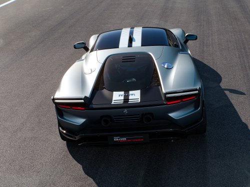 Ferrari 849 Testarossa in Bangkok for ASEAN debut – SF90 replacement with iconic name and 1,050 PS