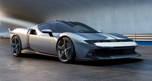 Ferrari 849 Testarossa in Bangkok for ASEAN debut – SF90 replacement with iconic name and 1,050 PS