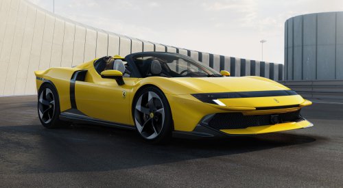 Ferrari 849 Testarossa in Bangkok for ASEAN debut – SF90 replacement with iconic name and 1,050 PS